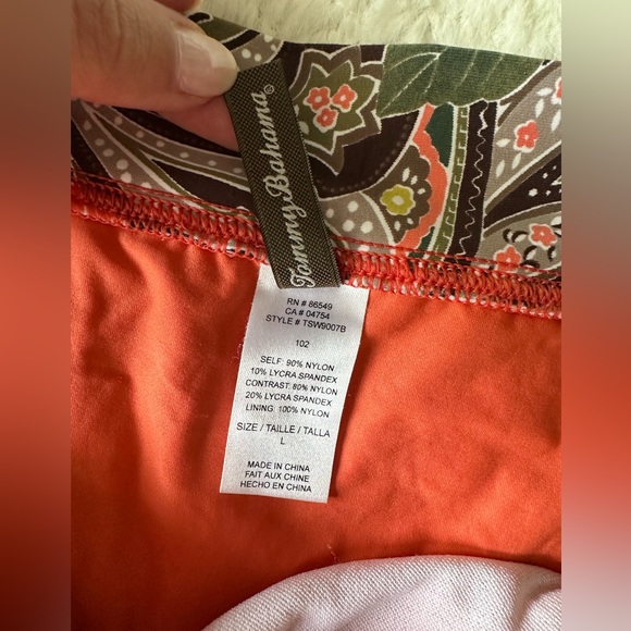 Swimwear bikini Tommy Bahama, size M/L - Picture 4 of 9